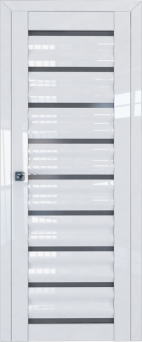 Дверь межкомнатная Экошпон Profildoors 76L глянец